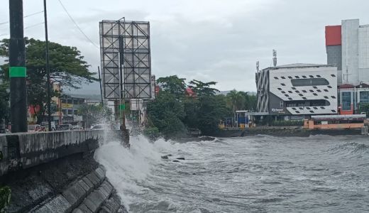 Waspada! Hampir Seluruh Wilayah Sumsel Bakal Dilanda Cuaca Ekstrem - GenPI.co SUMSEL