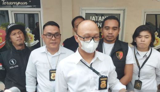 Tangkap 2 Pencuri Puluhan Iphone di Mal Palembang, Polisi Beber Modusnya - GenPI.co SUMSEL