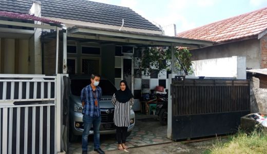 Rumah Minimalis di Palembang Dilelang Murah, Cuma Rp 267 Juta - GenPI.co SUMSEL
