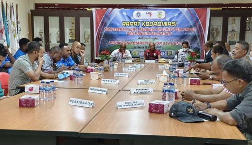 Asprov PSSI: Liga 3 2022 Zona Papua Kembali Dilanjutkan! - GenPI.co SUMSEL