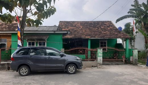 Rumah Klasik di Palembang Dilelang Murah, Limit Rp 306 Juta - GenPI.co SUMSEL