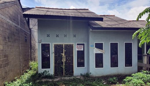Dilelang Murah Rumah Minimalis di Banyuasin Cuma Rp 135 Juta - GenPI.co SUMSEL