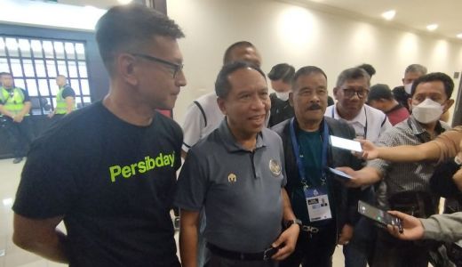 FIFA Izinkan Indonesia Gelar Seremoni Piala Dunia U-20, Kata Menpora - GenPI.co SUMSEL