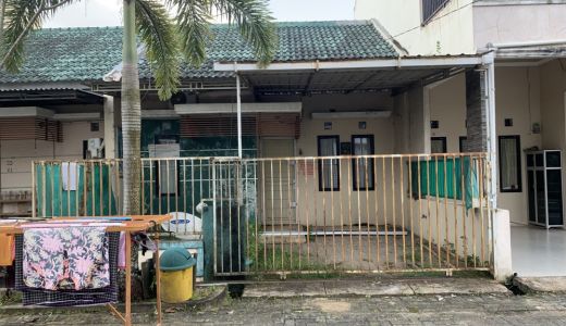 Rumah Minimalis di Palembang Dilelang Murah, Rp 296 Juta Saja - GenPI.co SUMSEL