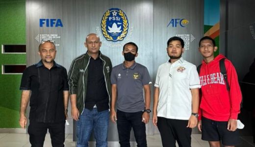 Pertanyakan Hak di KLB, Manajemen Datangi Kantor PSSI - GenPI.co SUMSEL