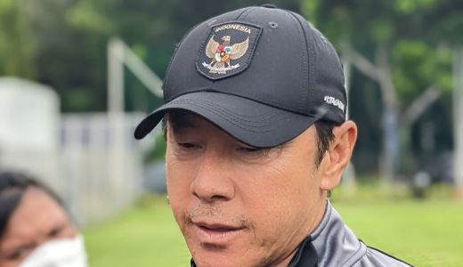 Mochamad Iriawan Tak Lagi Jabat Ketum PSSI, Shin Tae Yong Sedih - GenPI.co SUMSEL