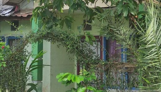 Geledah Rumah Terduga Teroris JI di Palembang, Densus 88 Temukan Ini - GenPI.co SUMSEL