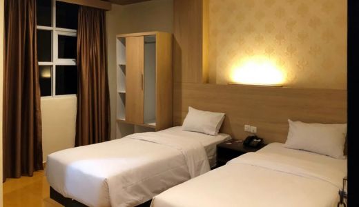 Hotel Murah Bintang 2 di Palembang: Kamar Bersih, Lokasi Strategis - GenPI.co SUMSEL
