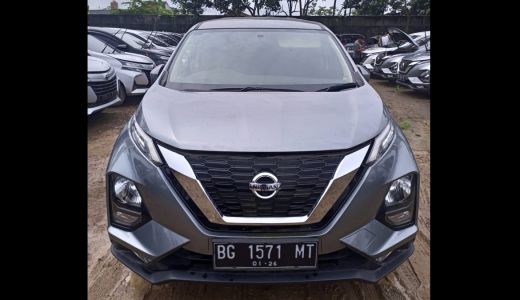 Lelang Mobil Murah di Palembang, 10 Nissan Livina 2019 Rp 1,3 Miliar - GenPI.co SUMSEL