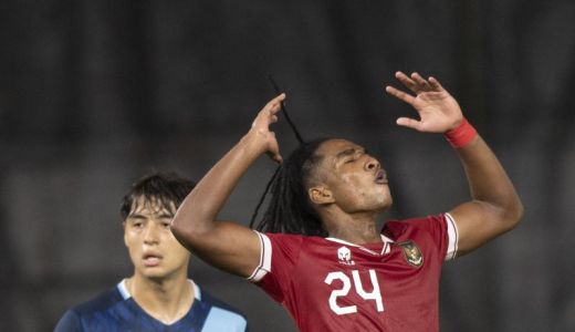 Jelang Piala Asia U-20, Timnas Diminta Jadikan Mini Turnamen Sebagai Bekal - GenPI.co SUMSEL