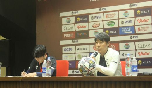 Shin Tae Yong: Marselino Tak Akan Tampil di Piala Asia U-20 - GenPI.co SUMSEL