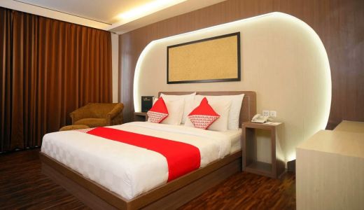 Hotel Murah Bintang 3 di Palembang: Sarapan Enak, Fasilitas Bagus - GenPI.co SUMSEL