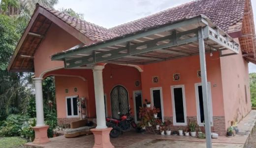 Rumah Terawat di Sekojo Palembang Dijual Murah Rp 500 Juta - GenPI.co SUMSEL