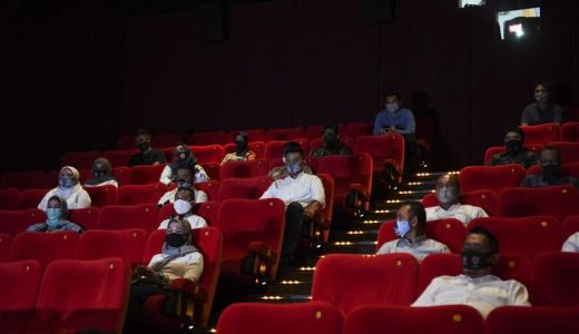 Jadwal Film Bioskop di Palembang Square 27 Februari 2023 - GenPI.co SUMSEL