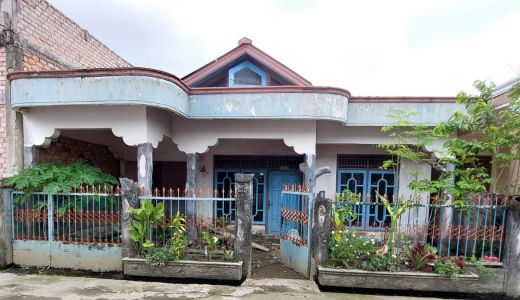 BSI Lelang Murah Rumah Cantik di Banyuasin Rp 104 Juta Saja - GenPI.co SUMSEL
