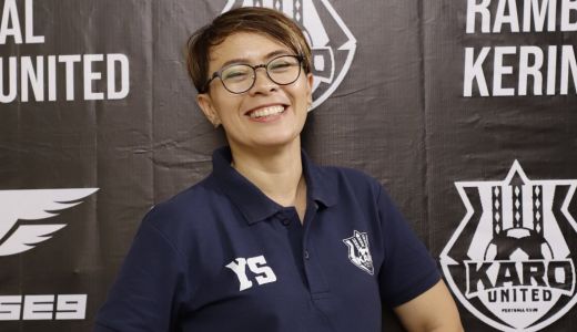 Jelang Sarasehan Klub, Karo United Optimistis Liga 2 Lanjut - GenPI.co SUMSEL