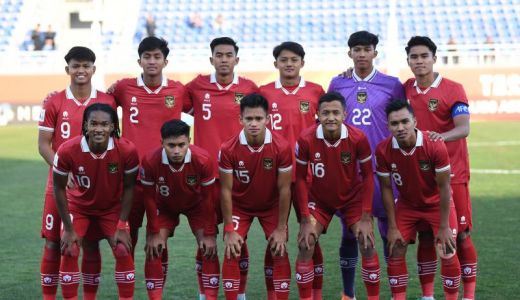 Laga Pembuka Piala Asia U-20, Timnas Indonesia Kalah 0-2 dari Irak - GenPI.co SUMSEL