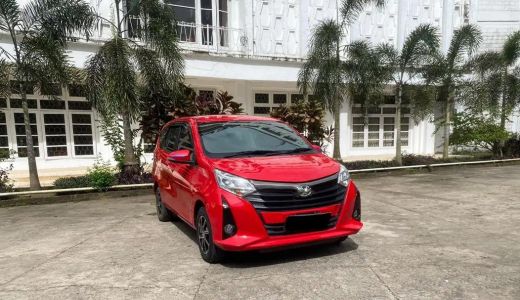 Mobil Bekas Murah di Palembang: Toyota Calya 2021 Rp 138 Juta - GenPI.co SUMSEL
