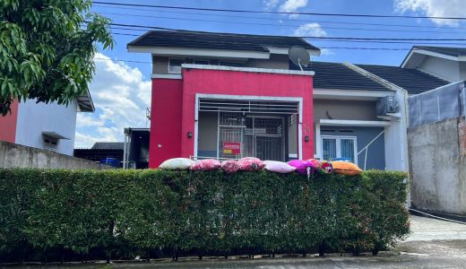 Bank Mandiri Lelang Murah Rumah Minimalis di Palembang Rp 358 Juta - GenPI.co SUMSEL