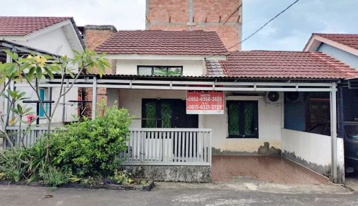 Rumah Minimalis di Palembang Dijual Murah Rp 370 Juta Saja - GenPI.co SUMSEL