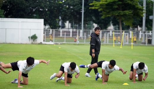 Skuad Inti Timnas Indonesia U-22 Ditargetkan Terbentuk April 2023 - GenPI.co SUMSEL