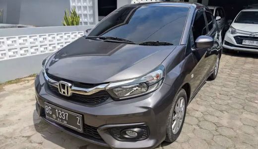 Mobil Bekas Murah di Palembang: Honda Brio 2021 Rp 173 Juta - GenPI.co SUMSEL