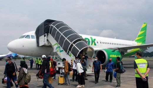 Tiket Pesawat Jakarta-Palembang Besok: Citilink Paling Good Deal - GenPI.co SUMSEL