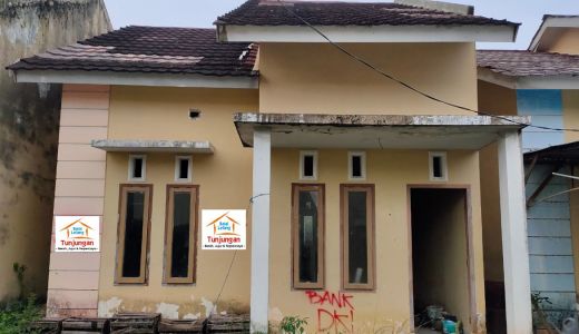 Bank DKI Lelang Murah Rumah Minimalis di Palembang, Rp 260 Juta - GenPI.co SUMSEL