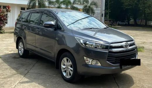 Mobil Bekas Murah di Palembang: Toyota Innova 2019 Rp 293 Juta - GenPI.co SUMSEL