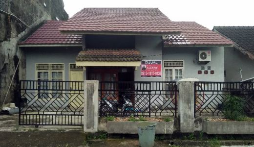 Rumah Cindo di Palembang Dijual Murah Rp 450 Juta Saja - GenPI.co SUMSEL
