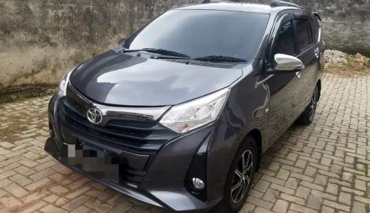 Mobil Bekas Murah di Palembang: Toyota Calya 2019 Rp 139 Juta - GenPI.co SUMSEL