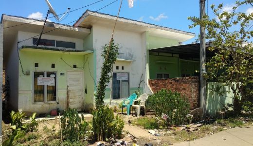BNI Lelang Murah Rumah Minimalis di Palembang Rp 108 Juta - GenPI.co SUMSEL