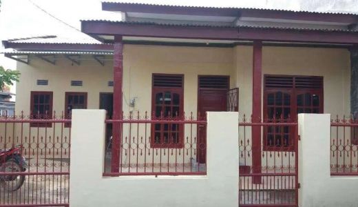 Rumah Nyaman di Palembang Dijual Murah Rp 450 Juta Saja - GenPI.co SUMSEL
