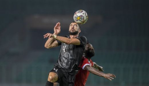 Jordi Amat: Timnas Indonesia Berpotensi Raih Banyak Prestasi - GenPI.co SUMSEL