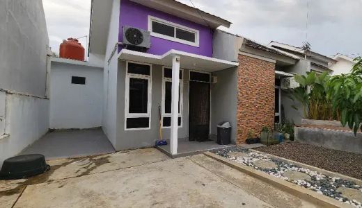 Rumah Komersial di Palembang Dijual Murah, Harganya Rp 375 Juta - GenPI.co SUMSEL