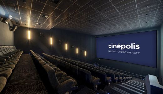 Jadwal Film Bioskop di Citimall Prabumulih 4 April 2023 - GenPI.co SUMSEL