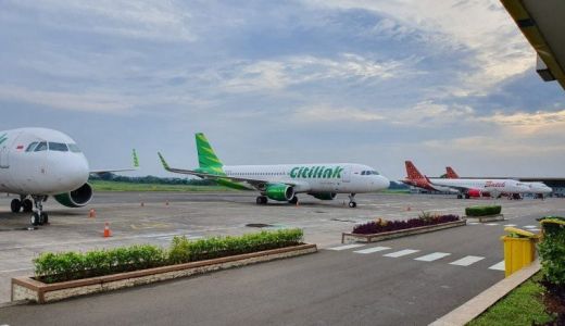 Jadwal dan Tiket Pesawat Jakarta-Palembang 5 April 2023 - GenPI.co SUMSEL
