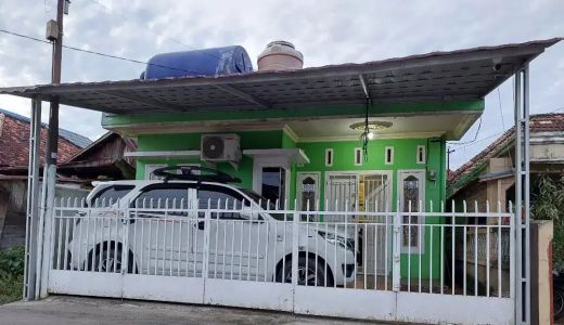 Rumah Premium di Palembang Dijual Murah Rp 380 Juta - GenPI.co SUMSEL
