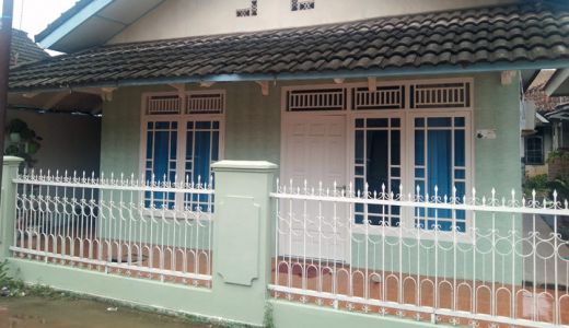 BRI Lelang Murah Rumah Cindo di Palembang Rp 313 Juta Saja - GenPI.co SUMSEL