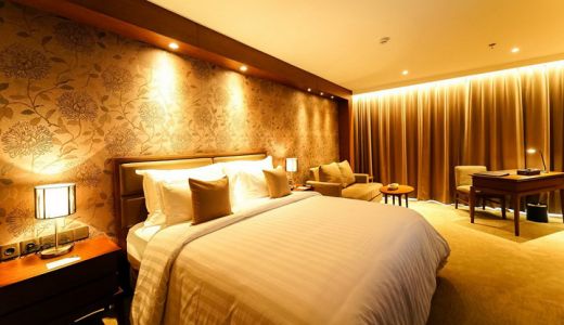 Rekomendasi Hotel Murah Bintang 4 di Palembang 8 April 2023 - GenPI.co SUMSEL
