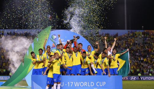 PSSI: Indonesia Siap Jadi Tuan Rumah Piala Dunia U-17 - GenPI.co SUMSEL