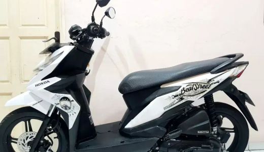 Motor Bekas Murah di Palembang: Honda Beat 2018 Rp 14,2 Juta - GenPI.co SUMSEL