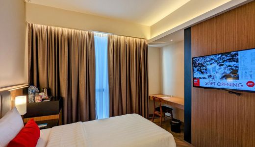Rekomendasi Hotel Murah Bintang 4 di Lubuklinggau 14 April 2023 - GenPI.co SUMSEL