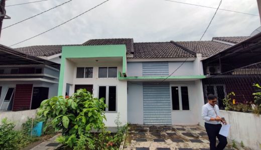 Bank Mandiri Lelang Murah Rumah Minimalis di Banyuasin, Rp 292 Juta - GenPI.co SUMSEL