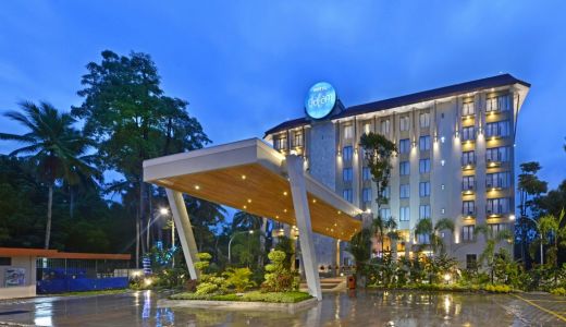 Rekomendasi Hotel Murah Bintang 4 di Lubuklinggau 16 April 2023 - GenPI.co SUMSEL