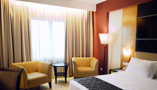 Rekomendasi Hotel Murah Bintang 4 di Palembang 18 April 2023 - GenPI.co SUMSEL