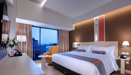 Rekomendasi Hotel Murah Bintang 4 di Palembang 20 April 2023 - GenPI.co SUMSEL
