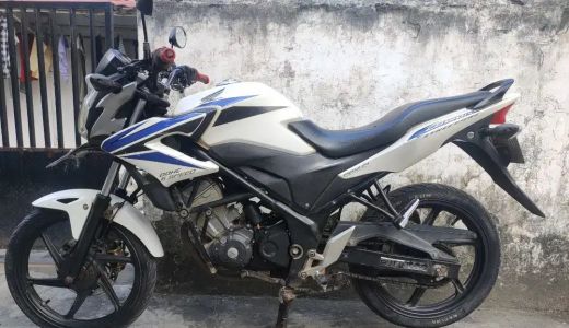 Motor Bekas Murah di Palembang: Honda CB 150R 2014 Rp 10,4 Juta - GenPI.co SUMSEL