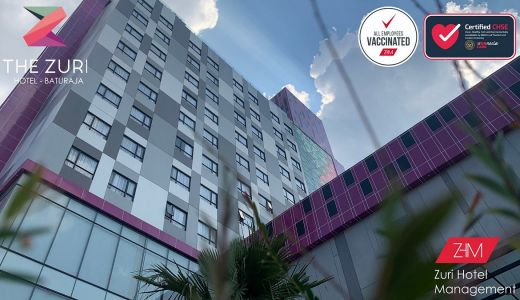 Rekomendasi Hotel Murah Bintang 4 di OKU 26 April 2023 - GenPI.co SUMSEL