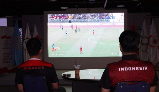 Timnas Indonesia U-22 Diminta Tampil Konsisten di SEA Games 2023 - GenPI.co SUMSEL